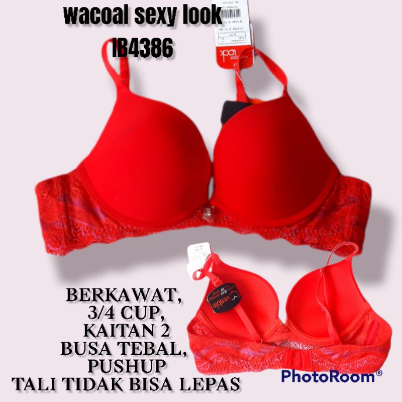 wacoal bra IB4386 bra wacoal murah