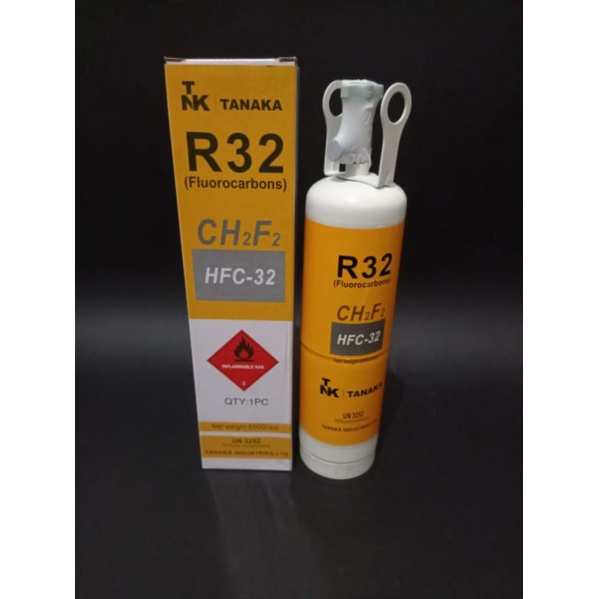 Freon R32 Pendingan AC Kaleng 650g