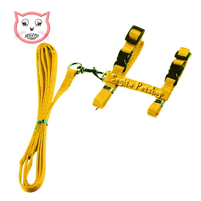 Harness H Kucing Hewan Musang