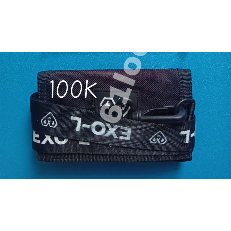 wallet welkit exo 2019