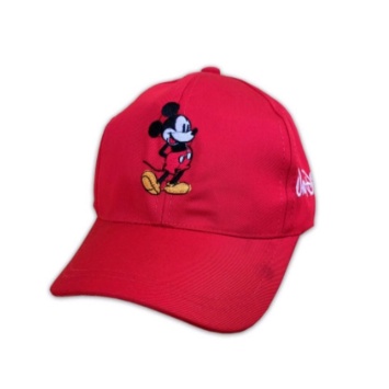 Topi Baseball Anak Perempuan Boordir Micky Mause Topi Anak Laki-Laki Perempuan Terbaru Bahan Drill Tebal Dan Nyaman Real Pick