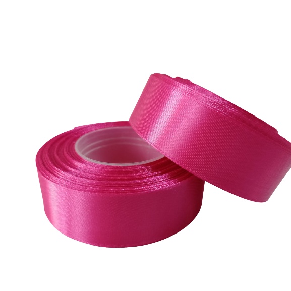 

Pita Satin Fanta 1inch / 2,5cm Per Roll