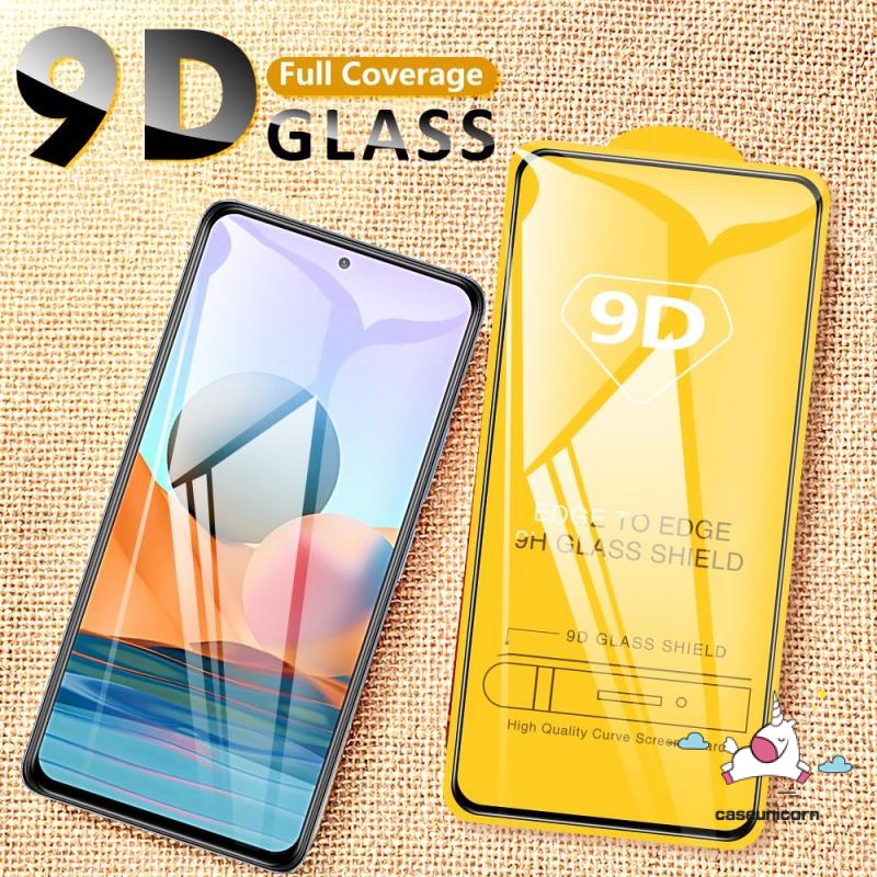 9d Full Cover Tempered Glass Infinix Hot10 11 8 9 Main Hot 10T 11s 20 20s 12i 10s 11s NFC 12 Pro S4 10 Lite Smart4 5 6 3 Plus S5 Note 12 G96 8 10 11 10 Pro 7Lite Screen Protecto