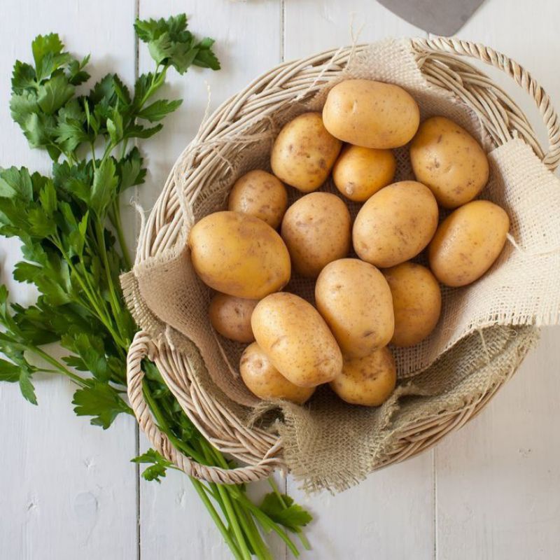 

Kentang Segar 1 Kg Premium