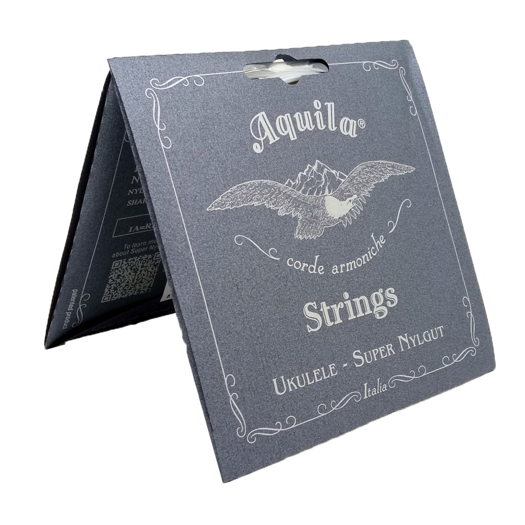 Aquila Super Nylgut Senar Ukulele Strings 100U 101U 103U 104U 106U 107U