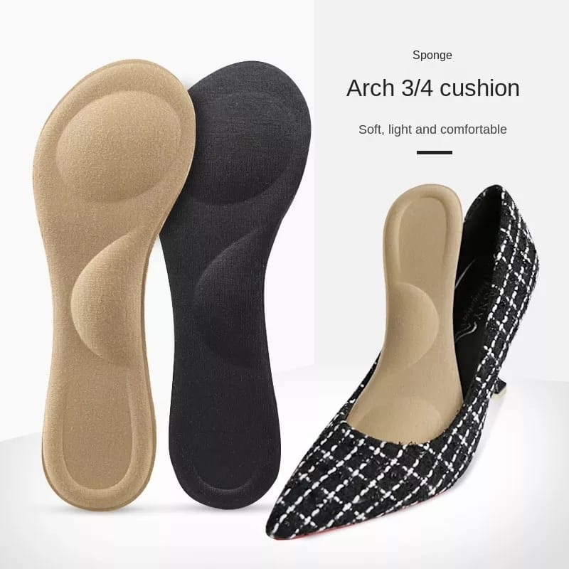 INSOLE SEPATU SHOE PAD EMPUK SOL SEPATU IMPORT INSOLE BUSA