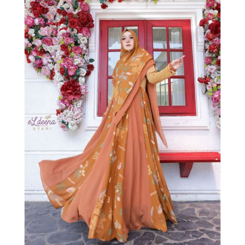 QAIREEN SYARI by EL.DEENA SYARI KANAYA