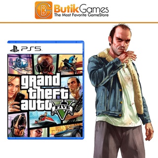 Grand Theft Auto V Premium Edition PlayStation 4, PlayStation 5 57032 -  Best Buy