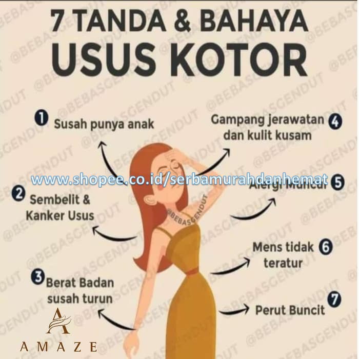 Dtoux Amaze Original Detox Detoksifikasi Detoks Cuci Usus Pelangsing