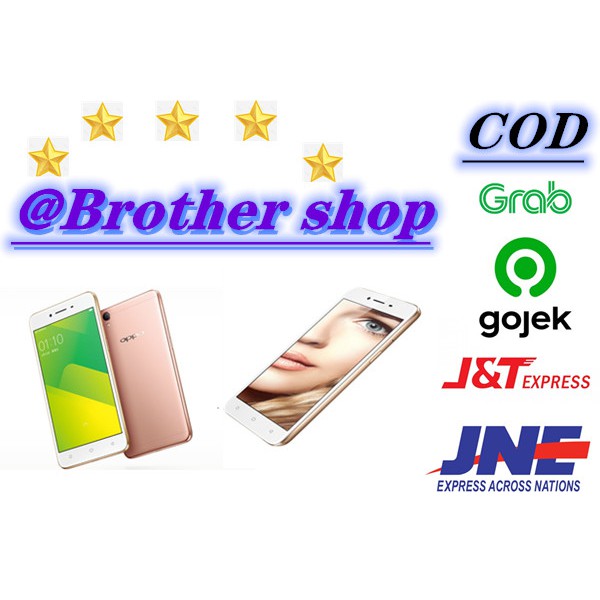 HP OPPO A37 RAM 2GB INTERNAL 16GB GARANSI 1 TAHUN | Shopee