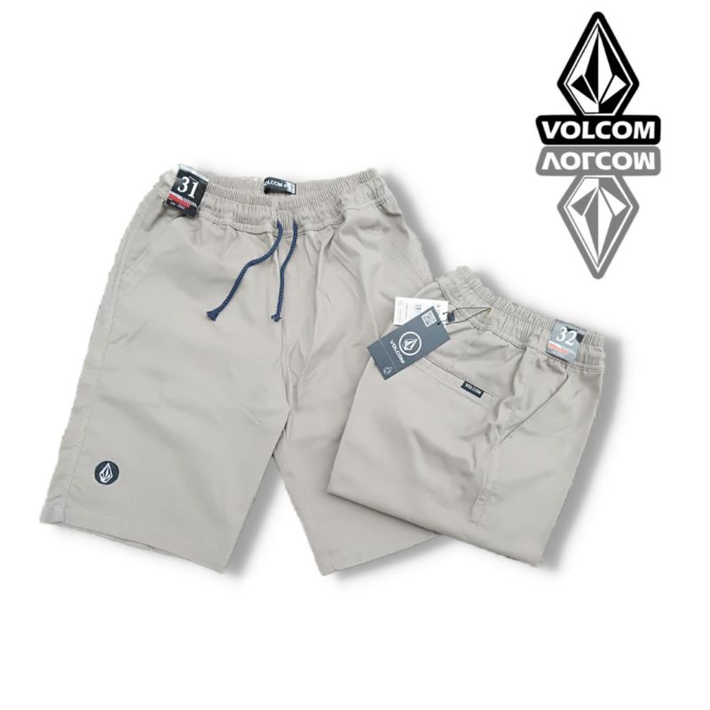 celana santai pria broadshort