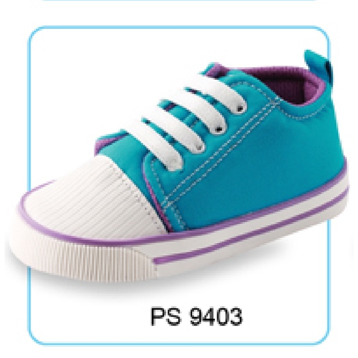 SEPATU ANAK KETS BIRU LANGIT PS 9403