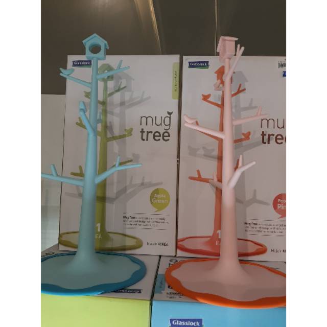 Mug tree informa (gantungan gelas)