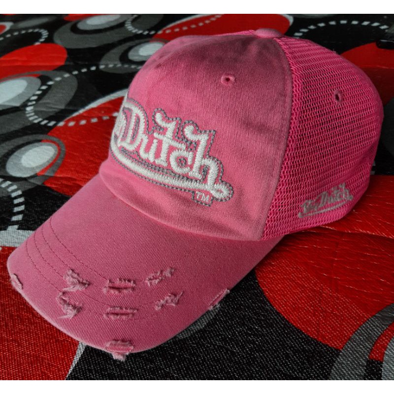 TOPI SECOND VON DUCTH