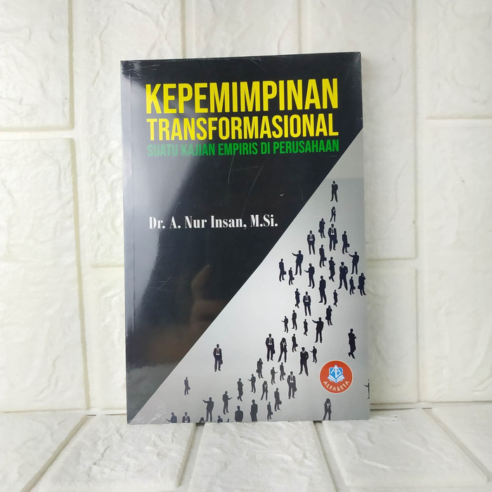 Original Kepemimpinan Transformasional. ALFABETA