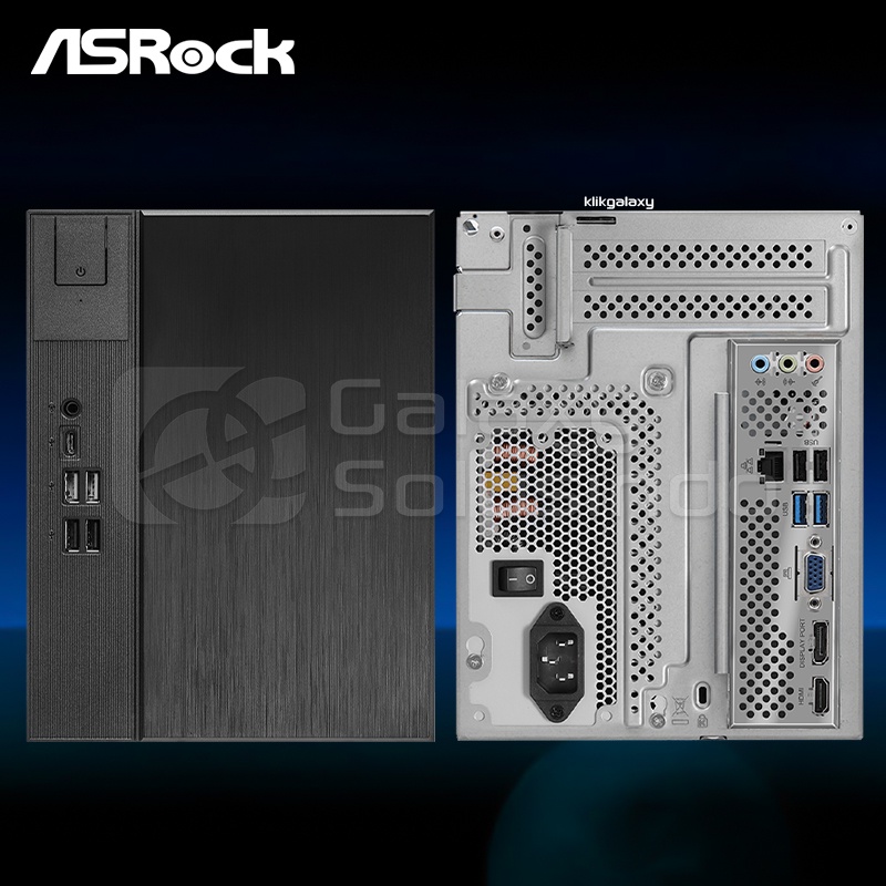 Asrock DESKMEET B660 BAREBONE - PC Mini