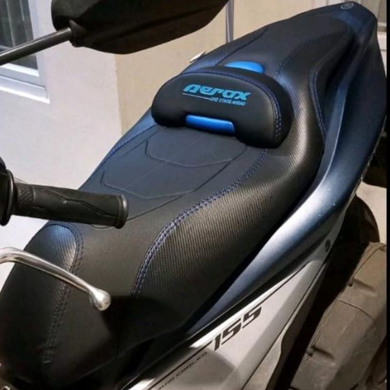 Kulit Jok Aerox 155 160 Variasi Terbaru
