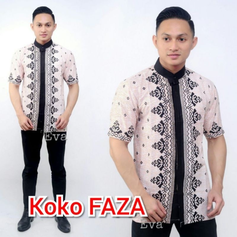 Koko Baju Gus Azmi Syubanul Muslimin Fashion Muslim