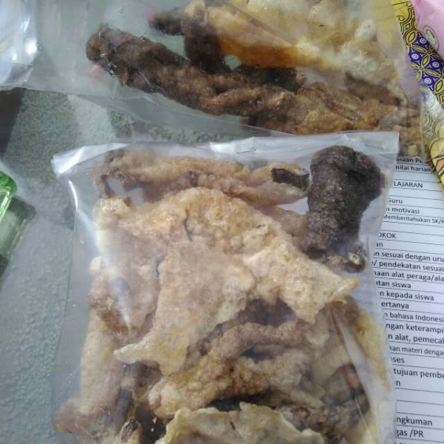 

Kerupuk ikan