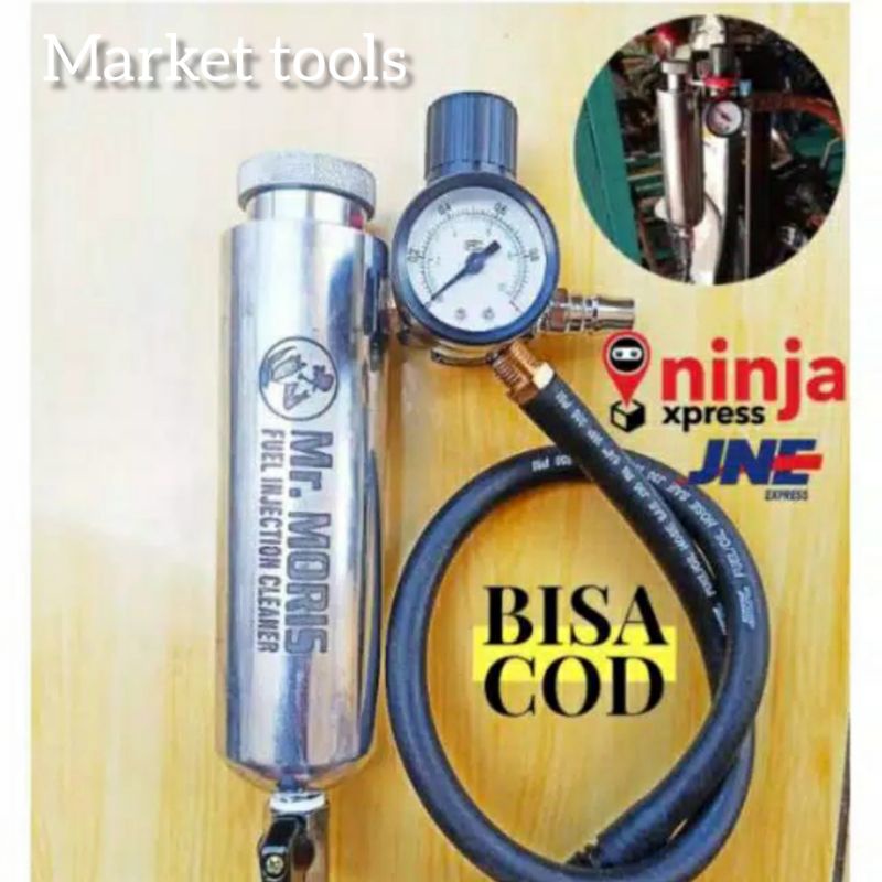 Alat Servis  INJECTOR Injeksi Motor Tabung servis injeksi Tabung infus injector
