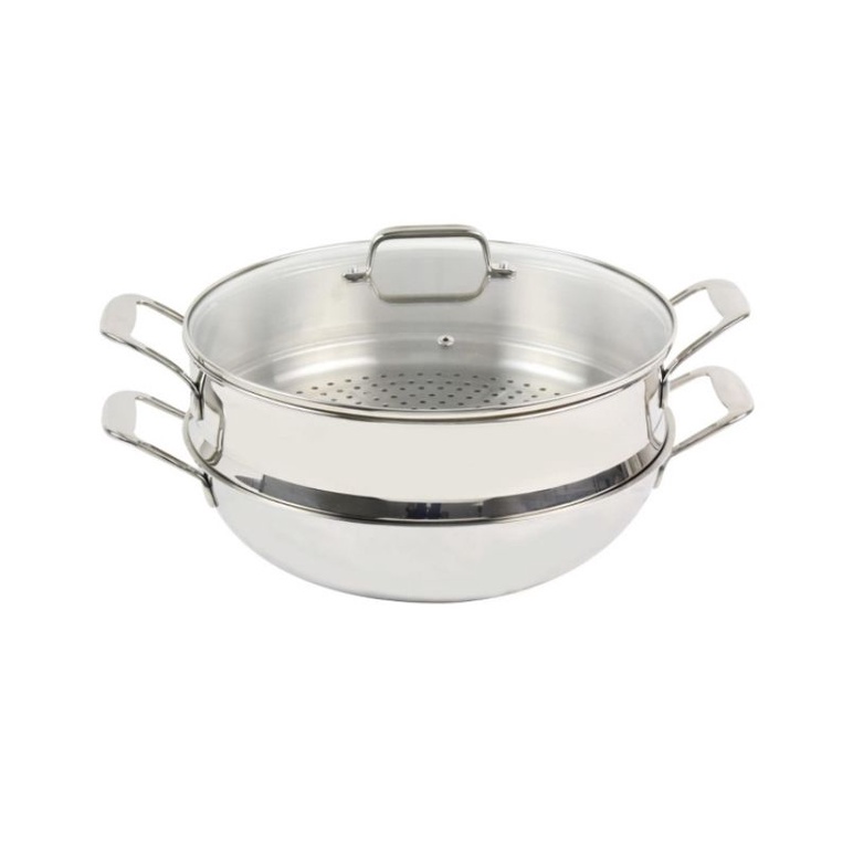 Chiness Wokpan Steamer 32cm