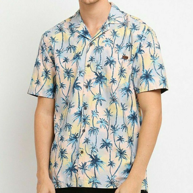 Kemeja Pria - Poshboy Colin Men Casual Shirt