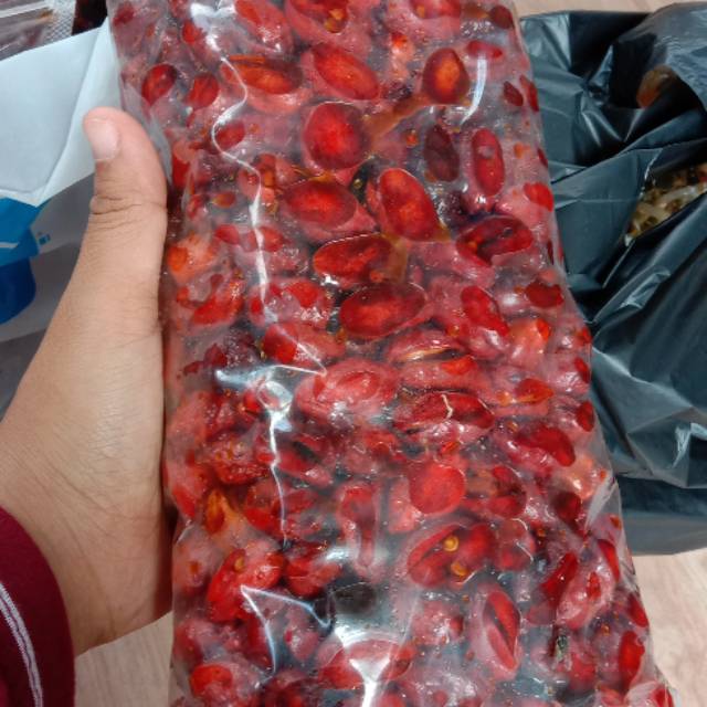 

(KUTANG) Kulit Tangkil kemasan 1kg