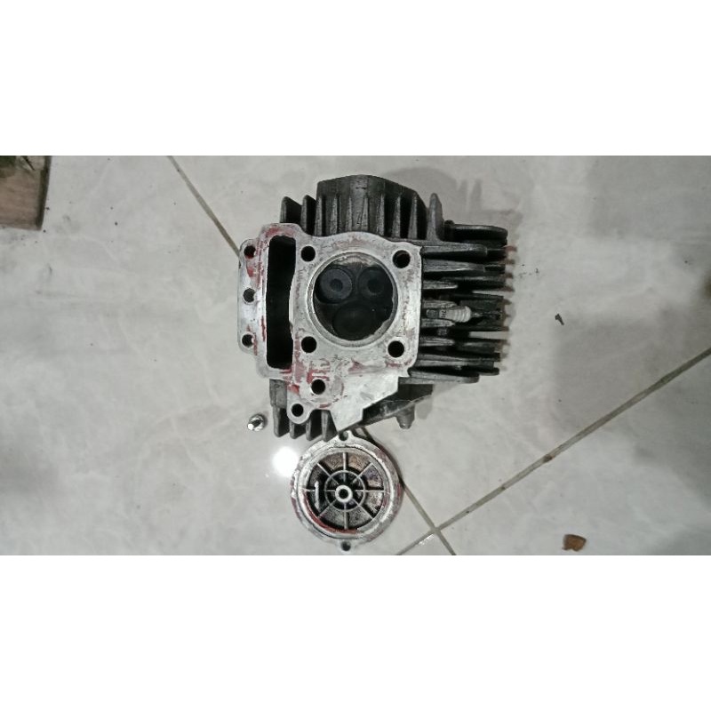 head kop Jamus 3valve pnp