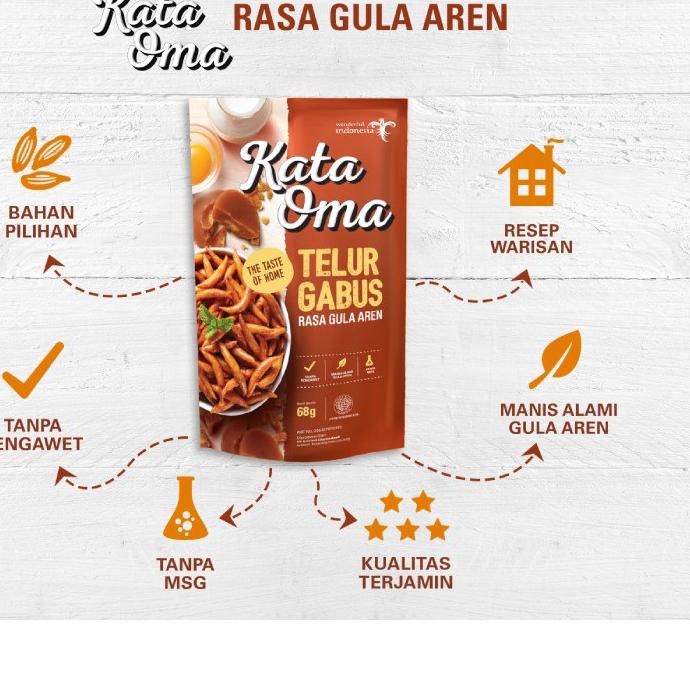 

✅Dijamin Aman❤/Kata Oma Telur Gabus Mix Quartet Keju, Gula Aren, Telur Asin, BaladoKata Oma Telur Gabus Mix Quartet Keju, Gula Aren, Telur Asin, Balado/produck terbaik
