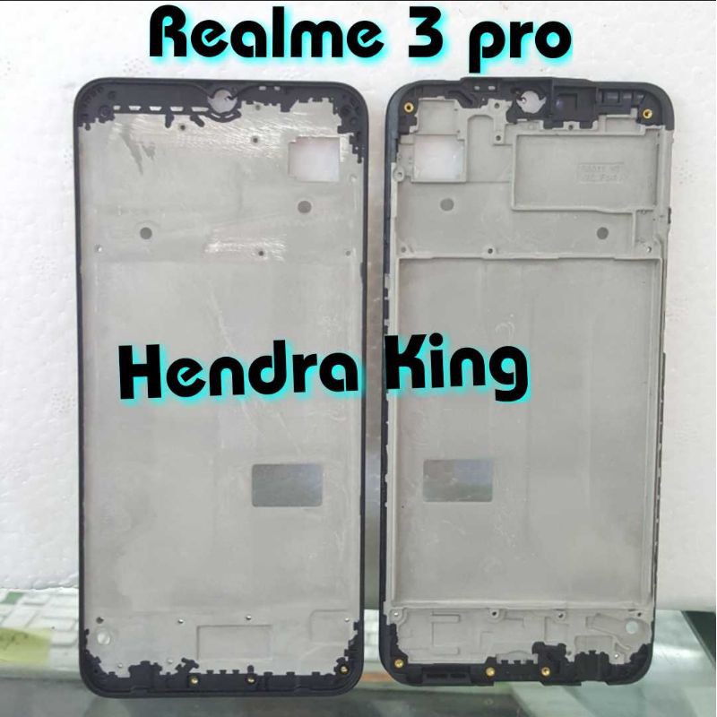Frame lcd Realme 3 Pro - Tatakan lcd Realme 3 Pro