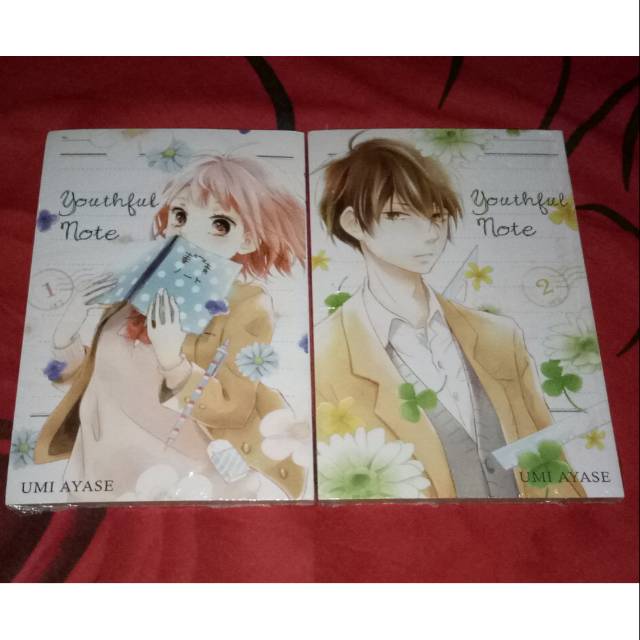 

Youthful note 1-2