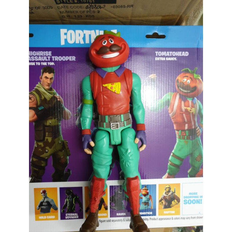 Fortnite Figure Raptor Skeleton Soldier Game /Fortnite Action Figures/Fortnite Figur