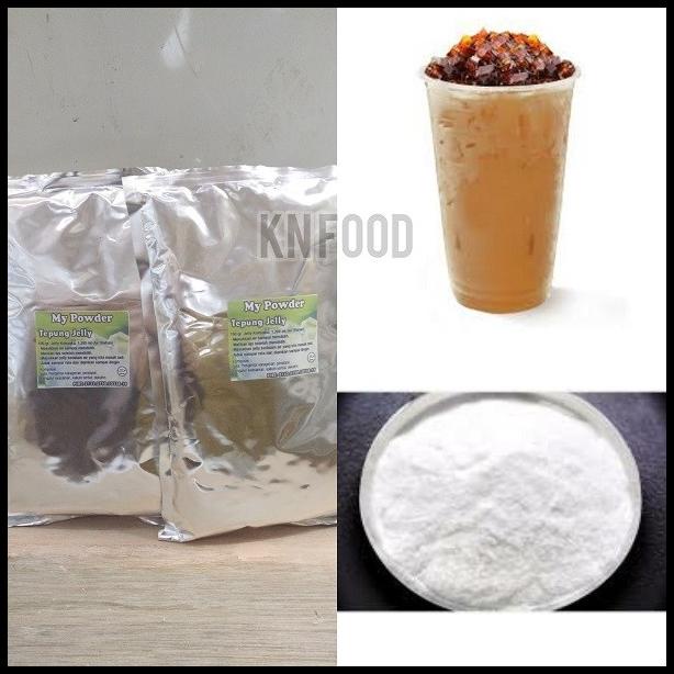 

Jelly Powder Jelly Konyaku Bubuk Jelly Powder 1000 Grm