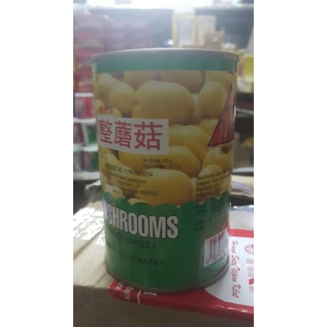 

Promo !! Jamur Kaleng Terbaru