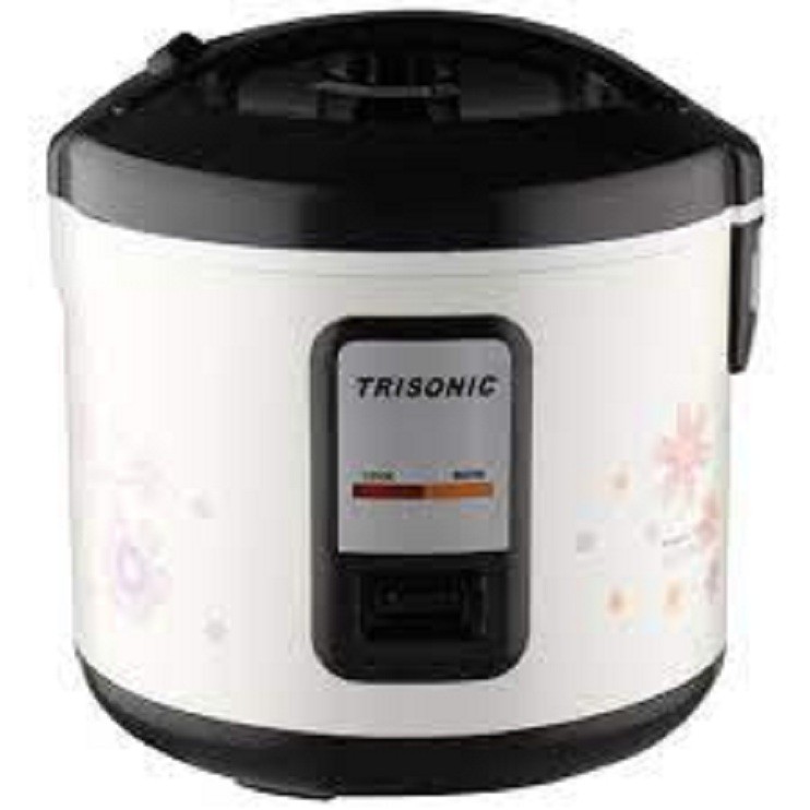 Rice Cooker / Magic Com Trisonic, Kapasitas 1.8 Liter,