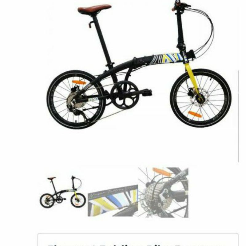 Element ECOSMO 9 X Nugie