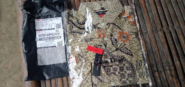 Batik Pria//batik Modern//batik Cowok//batik Istimewa//batik Kekinian//batik Asli