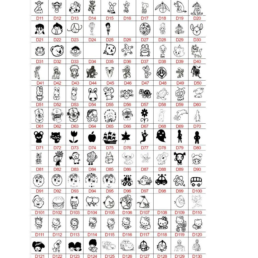 

Bagus Banget.. Handy stamp S722 custom stamp / stempel nama