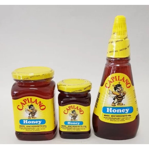 

Capilano Honey 250gr - 500gr / Madu Capilano / Import