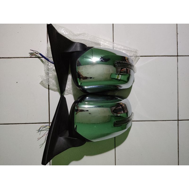 SPION PAJERO DAKAR 2010-2015