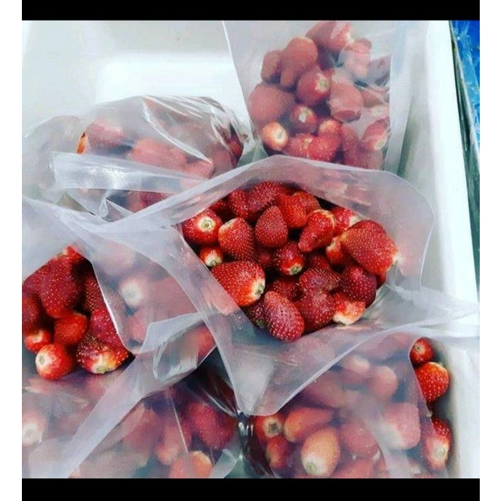 

straberry frozen 1 kg