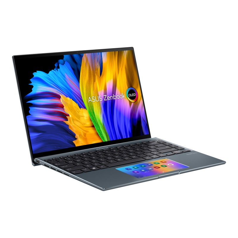 Asus Zenbook UX5400EG OLED TOUCH i7 1165G7 16GB 1TBSSD MX450 2GB W10PRO 14.0 2.8K 90HZ