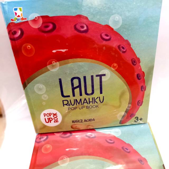 Opredo Pop up Book: Laut Rumahku

Hafez Achda