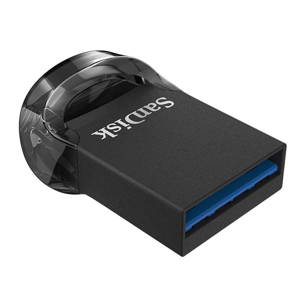 Sandisk Ultra Fit SC 10 USB 3.1 Flashdisk Kecepatan Transfer Tinggi Compact Flash Drive Ramping