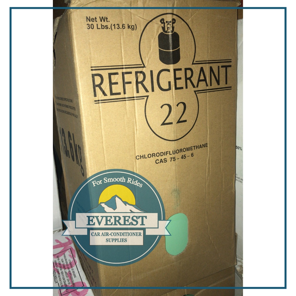 REFRIGERANT R22 R 22