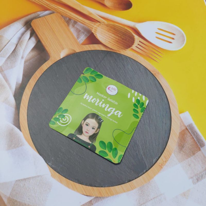 MASKER GELATIN ASG GLOW