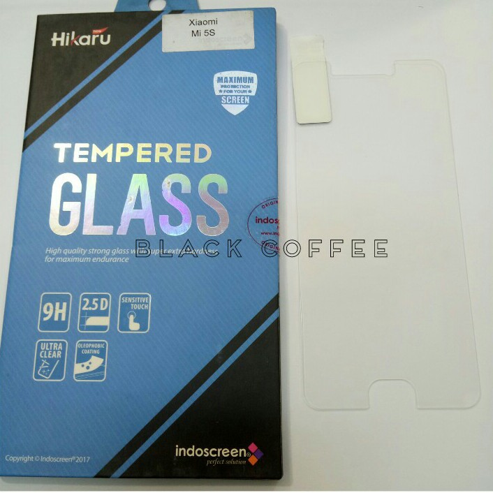 BENING HIKARU Tempered glass XIAOMI Mi 5s / Mi5s