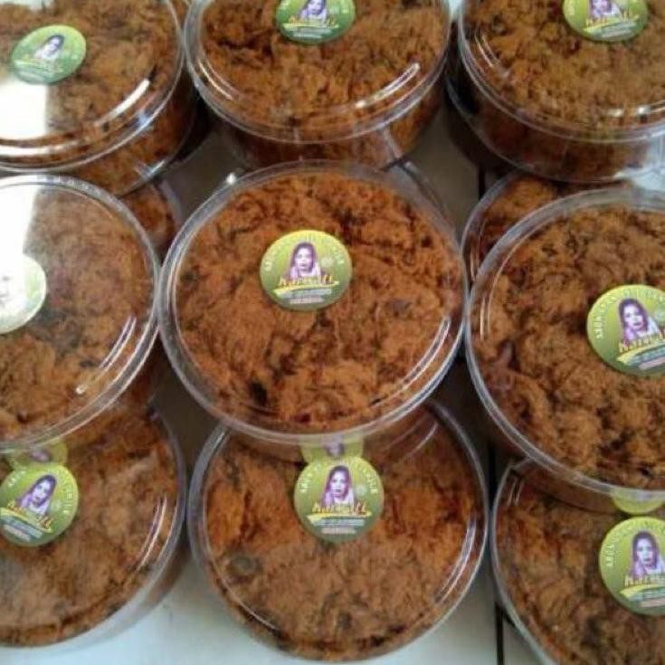 

W8N Abon Ayam Karwati ✼ ★★★★★