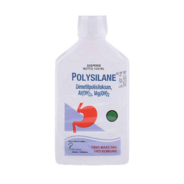 Polysilane Cair 100ml