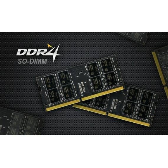 Team Memory Notebook 32GB DDR4 2666Mhz ( PC 21300 )